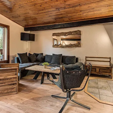 Les Nantillons - Alpes Travel - Apartament Chamonix