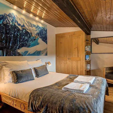 Apartament Les Nantillons - Alpes Travel - Chamonix